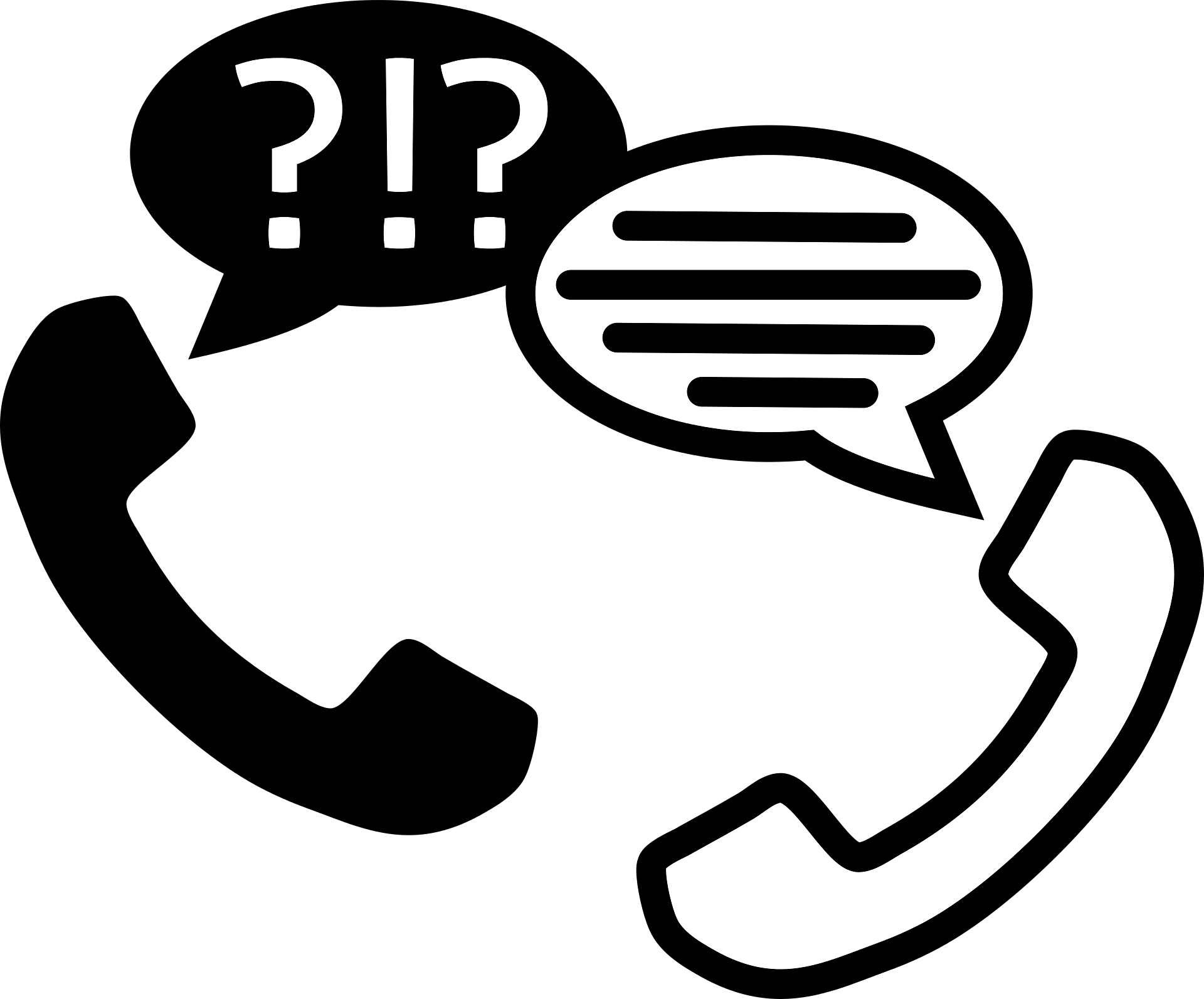 Bild von Telefon